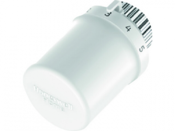 Honeywell Thermostatregler Thera-6 weiß, 6-28 Grad C, M30x1,5mm, 2 m 7738338971