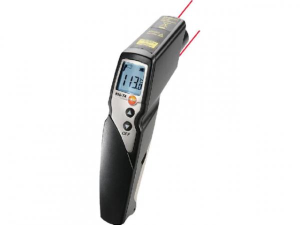 Infrarot-Thermometer testo 830-T4 0560 8314