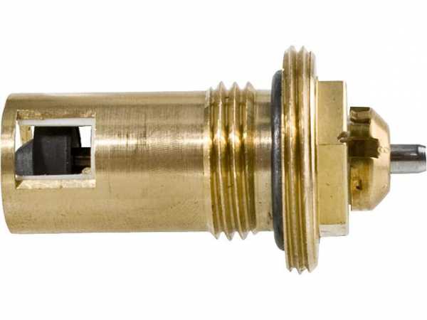HEIMEIER 4326-03.300 Thermostat-Oberteil für Ventil-Heizkörper, mit genauer Vorein Stück Einschraubgewinde: M 22x1, 5