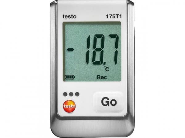 Datenlogger testo 175 T1 0527 1751