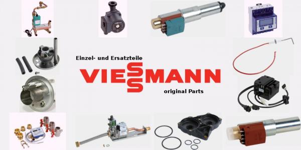 VIESSMANN 9565085 Vitoset Mündungsabschluss, doppelwandig, Systemgröße 100mm