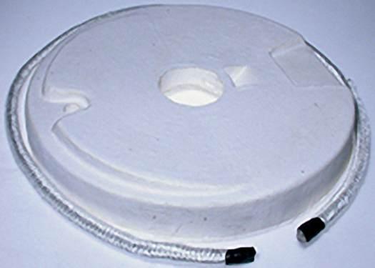 VIESSMANN 7812208 Wärmedämmplatte BV21 u. 35