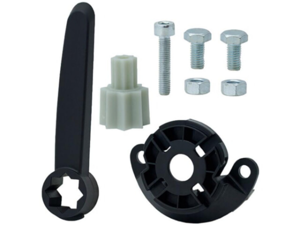 Mischer-Anbausatz ESBE, Typ VRG801