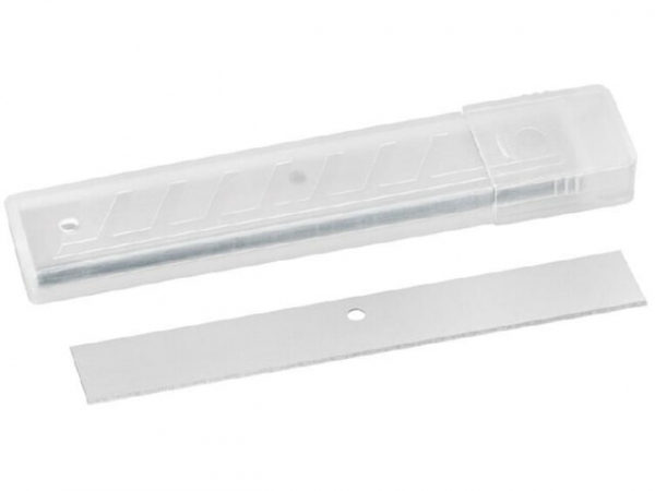 Ersatzklingen zu Tapetenschaber 100mm, VPE = 10 Stück, 304650000