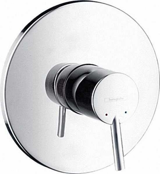 Einhebel Brausemischer UP Talis S chrom Fertigset