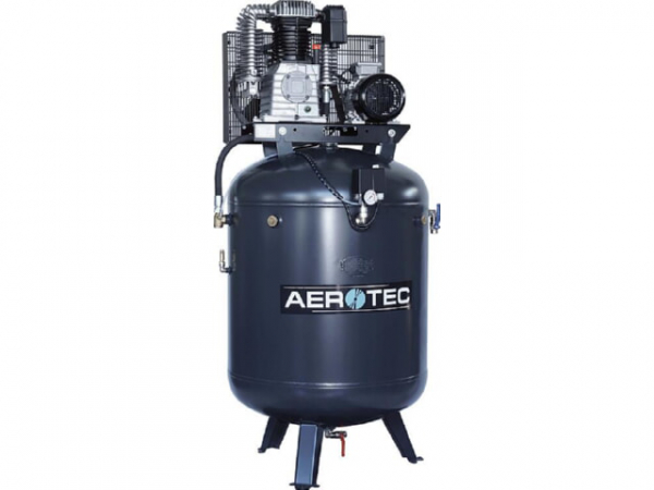 Kolbenkompressor Aerotec 820-500 l stehend - 4 kW - 10 bar