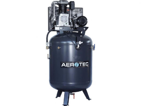 Kolbenkompressor Aerotec 820-500 l stehend - 4 kW - 15 bar