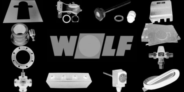 WOLF 8700680 elektrische Einheit