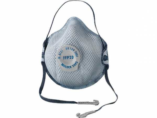 Atemschutzmaske FFP2D (Schweißer Maske), VPE 10 Stück