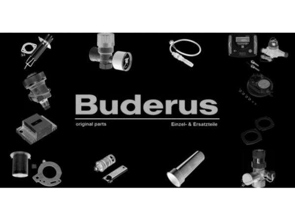 Buderus 63036472 Haube hi G225 4GLD everp