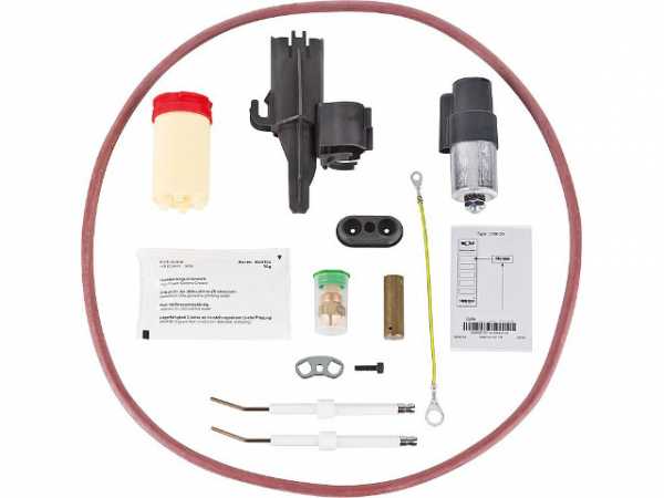 Wolf Wartungsset für ÖL Brennwert Kessel COB 20 8908787