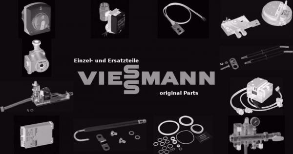 VIESSMANN 5270343 Adapter links 20mm für Litola 11+17 kW