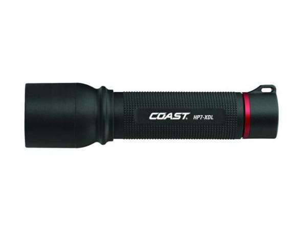 COAST - HP7-XDL - TASCHENLAMPE - GROßE REICHWEITE - 240 LUMEN