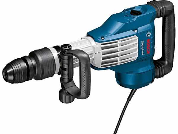 Meißelhammer BOSCH 1700 W GSH 11 VC mit SDS Plus Aufnahme