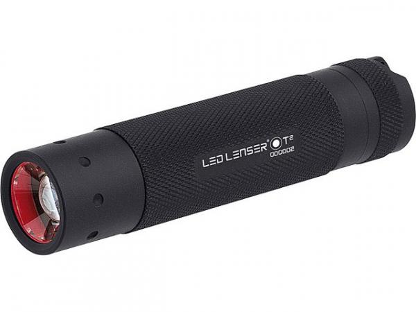 Taschenlampe LED Lenser T²