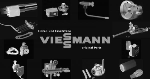 VIESSMANN 7827853 Bedienteil B2 Vitotronic 200 KW6