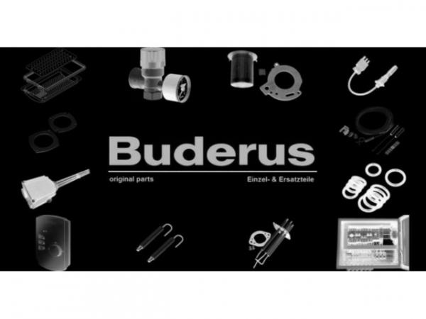 Buderus 87187004750 Strahlungsstein Neu 7everp
