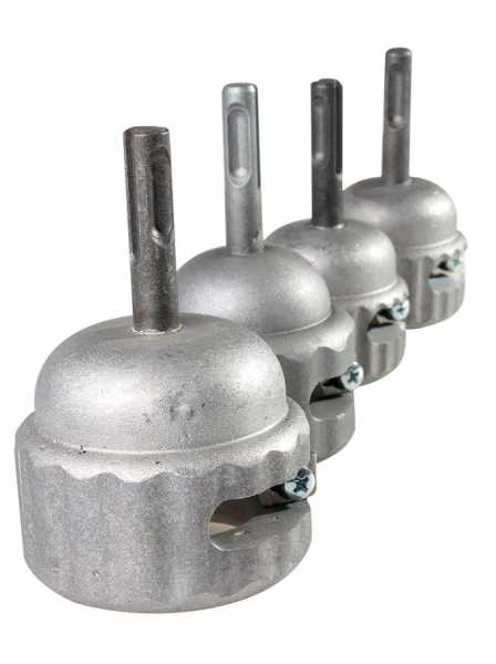 Abschäler für Alu verstärkte PP-Rohre, Bohrmaschinenaufsatz 20 mm
