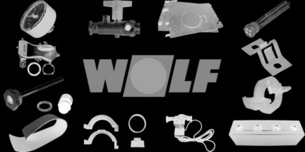 WOLF 173082199 Verkleidung vorne oben BWL-1(ersetzt Art.-Nr. 1730821)