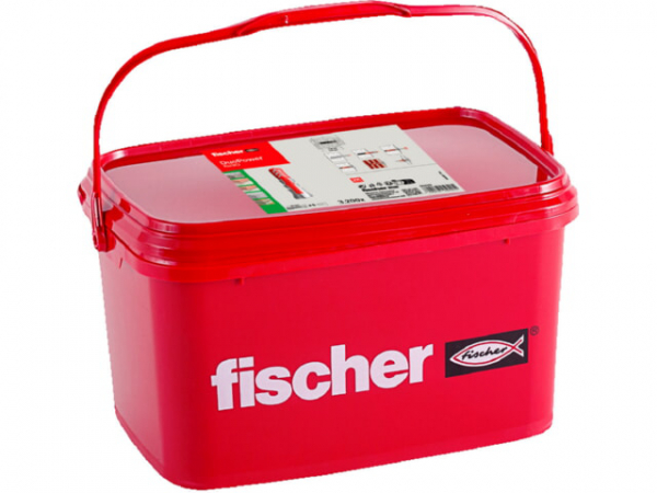 Fischer DuoPower 6x30 Eimer 564115 VPE 3200 Stück