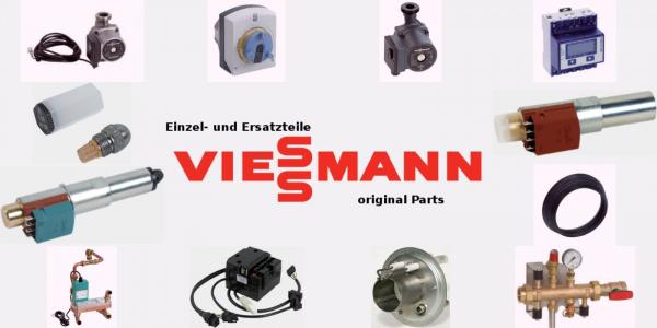 VIESSMANN 9569983 Vitoset Grundplatte für Kaminerhöhung mit rundem Einschub, Systemgr,250mm