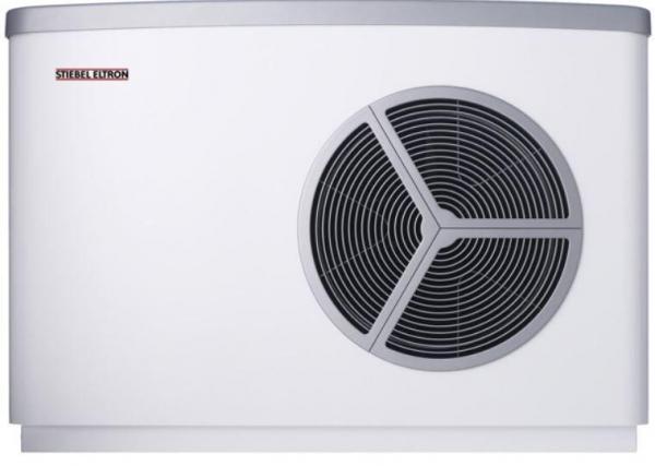 STIEBEL ELTRON 232491 Inverter Wärmepumpe WPL 15 AS Luft/Wasser Wärmepumpe