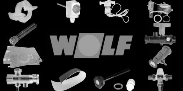 WOLF 8700380 Verkleidung oben hinten, Achat