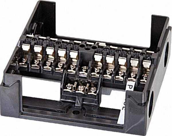 HONEYWELL Sockel Satronic für TMO