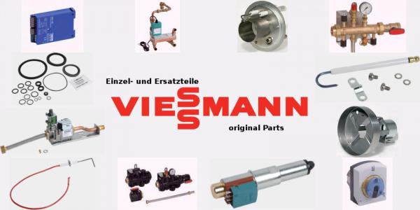 VIESSMANN 9565251 Vitoset Übergang doppelwandig/einwandig, Systemgröße 150mm