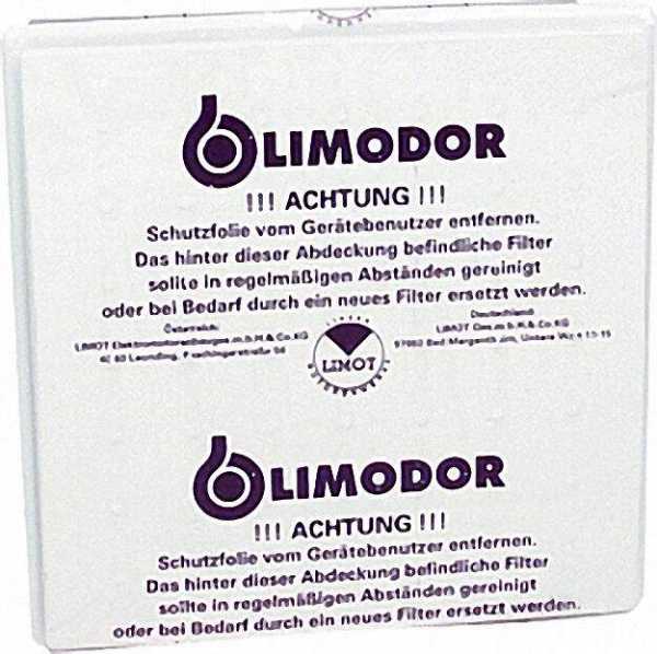 LIMODOR Abdeckplatte Kunststoff Weiß passend zu Wasserstation W2-LIM