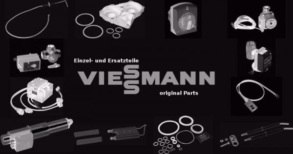 VIESSMANN 7837099 Blende Bedienteil