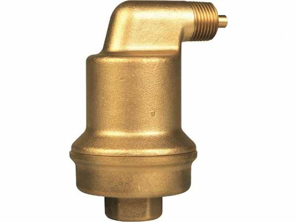 SPIROTECH Automatischer-Schnellentlüfter Spirotop 1/2''