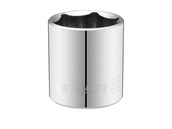 Stanley 1/2 6-Kant Stecknuss 32 mm STMT86532-0
