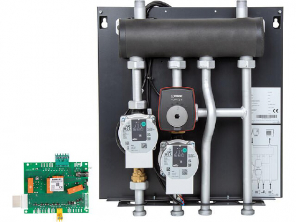 Heizkreiserweieterung AE Heizkreis 2 für LWPM Heizung./Controlbox