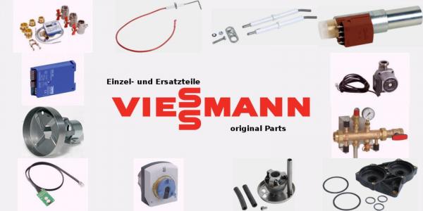 VIESSMANN 9565191 Vitoset Regenhaube, Systemgröße 130mm doppelwandig