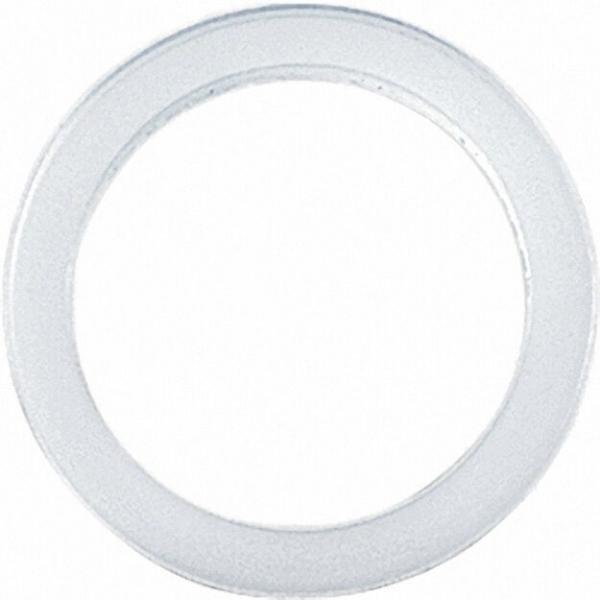 PE-Wassermesser-Dichtungen für Kaltwasserzähler 1 1/4'' 35 x 45mm 2mm stark