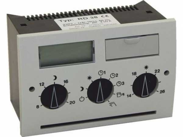 WOLF 279231099 Regler RD 38(ersetzt Art.-Nr. 2792310)