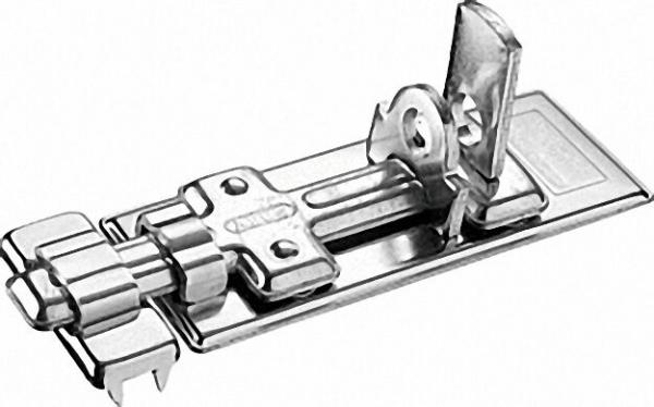 ABUS Schieberiegel 300/100 SB Größe 100mm