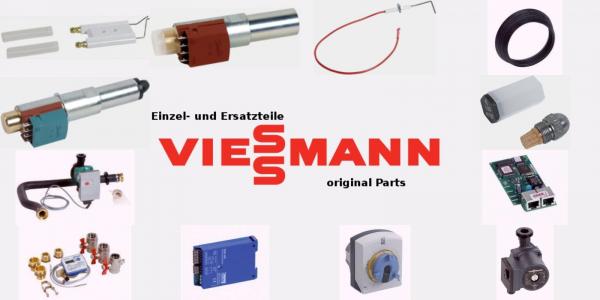 VIESSMANN 9565060 Vitoset Sparrenhalter, Systemgröße 80mm doppelwandig