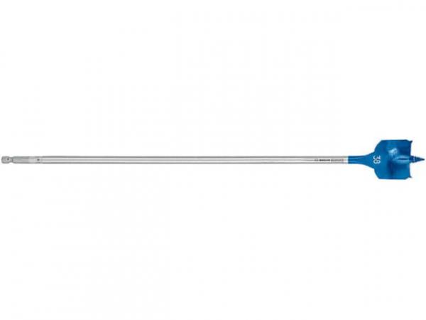 Flachfräsbohrer BOSCH® EXPERT SELFCUT Speed Ø 38,0 x 400 mm mit 1/4' Sechskantaufnahme