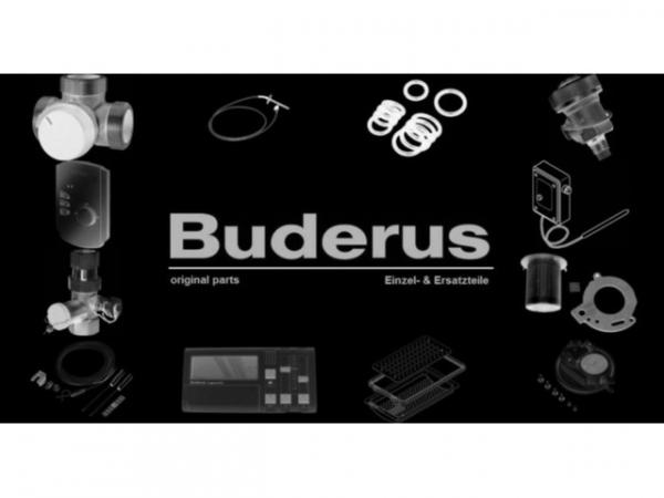 Buderus 87101032120 Dichtscheibe 28x2