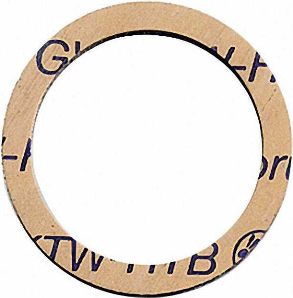 OHA-Press Asbestfreie Dichtungen 3/4'' 27 x 34 mm VPE 100 Stück