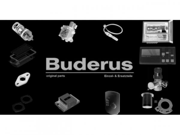 Buderus 8718585086 Wärmeschutz Kesselblock 3Gld everp