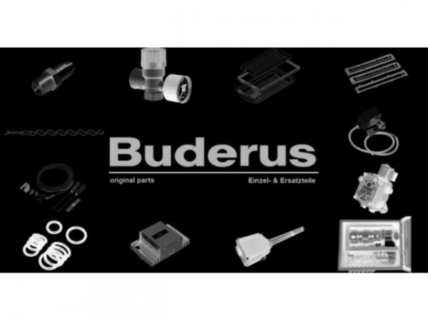 Buderus 5199380 Vorderwand S115T BE/TE kpl