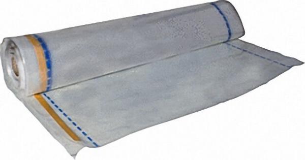 Dampfbremsfolie V-FOIL selbstklebend Rollenbreite 1,2m VPE 120m² für Fussbodenheizung