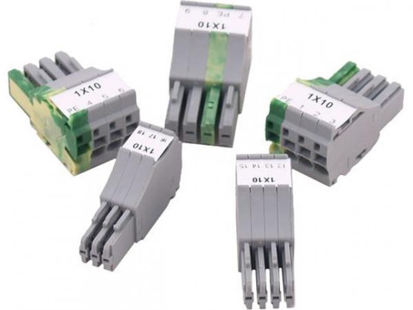 WOLF 2745070 Set Stecker Anschluss Kabelset WPM-1