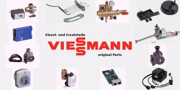 VIESSMANN 9564850 Vitoset Wandabstandhalter 50mm, starr, Systemgröße 150mm einwandig