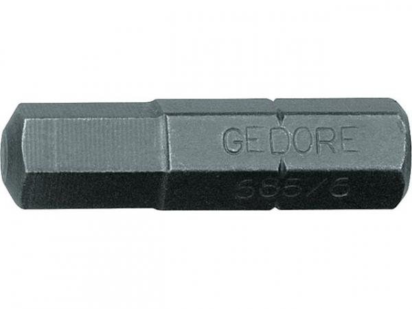 Bit-Packung GEDORE Innensechskant Größe 6,0mm VPE=10 Stück