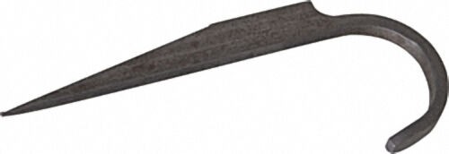 Rohrhaken schwarz, für Rohre 48,3mm, DN40 (11/2''), VPE = 100 Stück Rohrhaken schwarz, für Rohre 48,3mm, DN40 (11/2''), VPE = 100 Stück