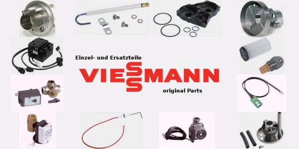 VIESSMANN 9565107 Vitoset Sparrenhalter, Systemgröße 100mm doppelwandig